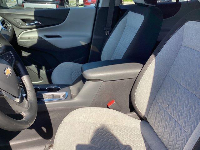 used 2023 Chevrolet Equinox car, priced at $25,510