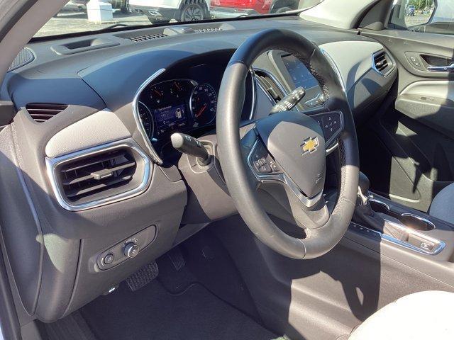 used 2023 Chevrolet Equinox car, priced at $25,510