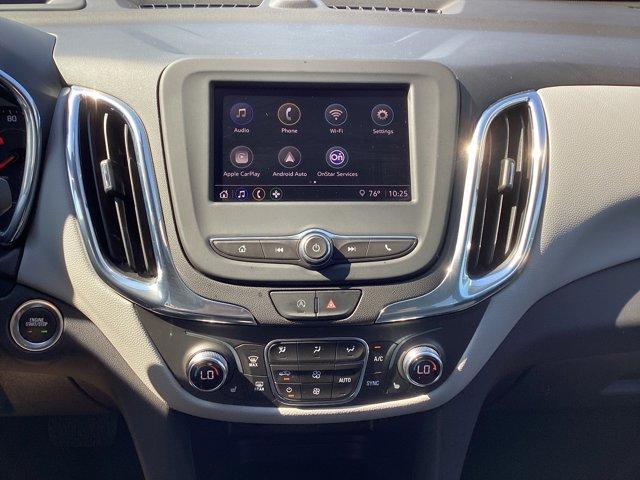 used 2023 Chevrolet Equinox car, priced at $25,510