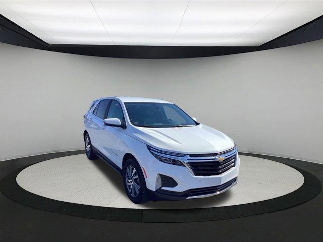 used 2023 Chevrolet Equinox car, priced at $25,510
