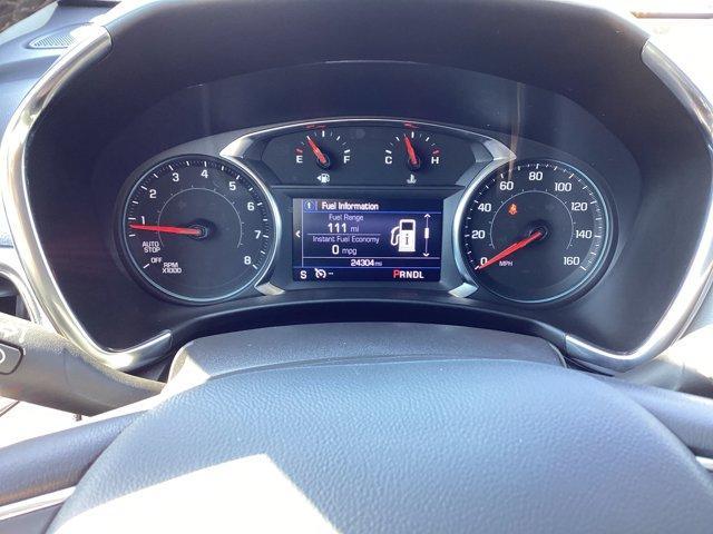 used 2023 Chevrolet Equinox car, priced at $25,510