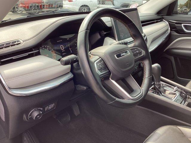 used 2022 Jeep Compass car, priced at $23,820