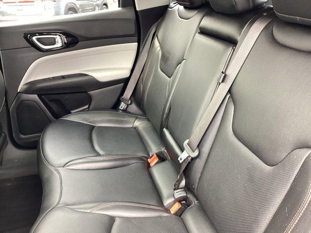 used 2022 Jeep Compass car, priced at $23,820