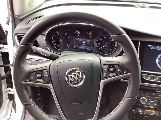 used 2021 Buick Encore car, priced at $16,470