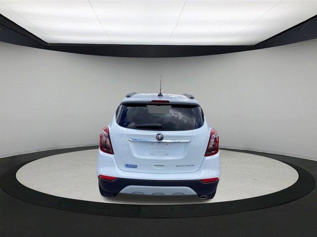 used 2021 Buick Encore car, priced at $16,470