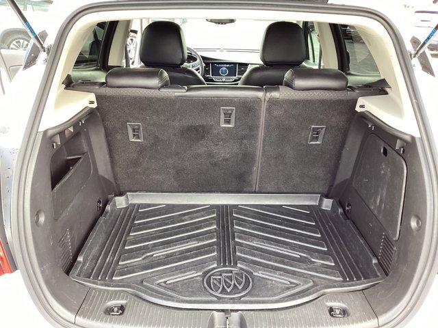 used 2021 Buick Encore car, priced at $16,470