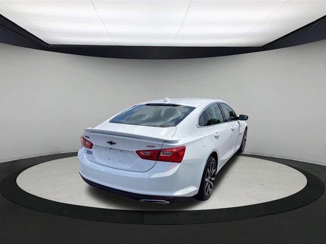 used 2022 Chevrolet Malibu car, priced at $23,350