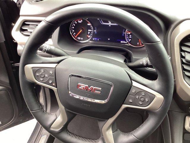 used 2023 GMC Acadia car, priced at $38,900