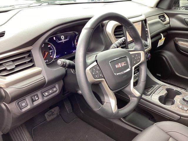 used 2023 GMC Acadia car, priced at $38,900