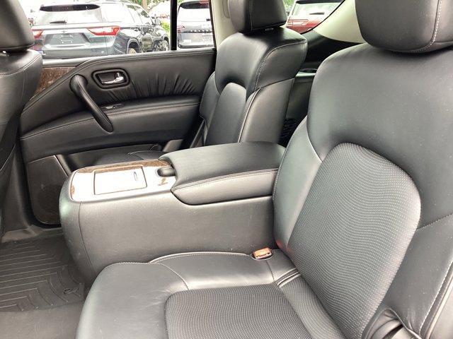 used 2017 INFINITI QX80 car, priced at $15,915