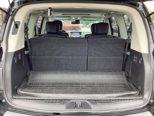 used 2017 INFINITI QX80 car, priced at $15,915