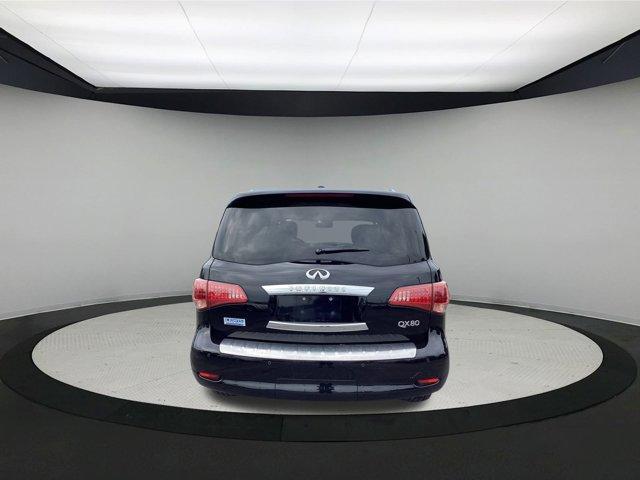 used 2017 INFINITI QX80 car, priced at $15,915