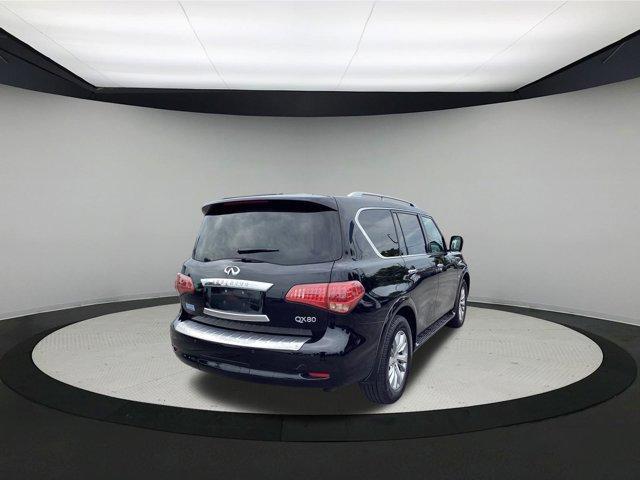 used 2017 INFINITI QX80 car, priced at $15,915