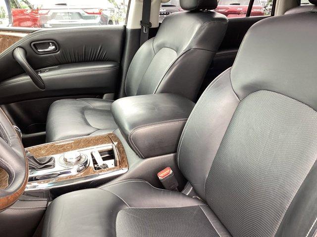 used 2017 INFINITI QX80 car, priced at $15,915