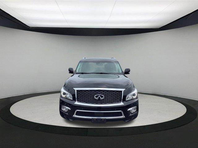 used 2017 INFINITI QX80 car, priced at $15,915