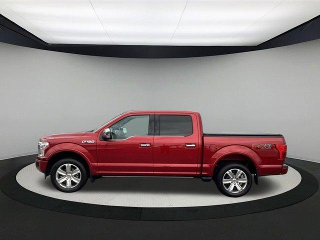 used 2018 Ford F-150 car, priced at $29,835