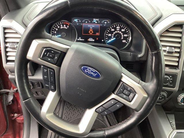 used 2018 Ford F-150 car, priced at $29,835