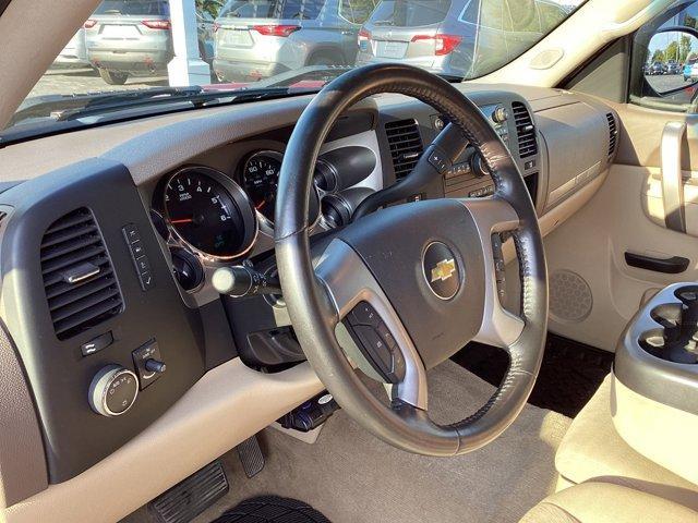 used 2013 Chevrolet Silverado 1500 car, priced at $18,915