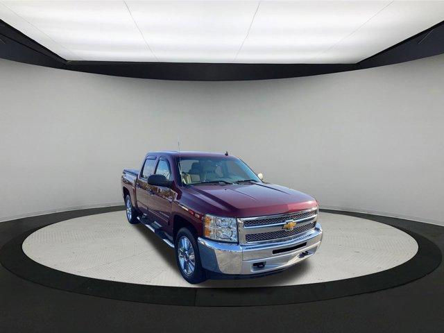 used 2013 Chevrolet Silverado 1500 car, priced at $18,915