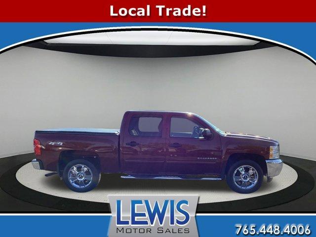 used 2013 Chevrolet Silverado 1500 car, priced at $18,915