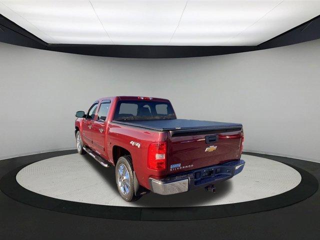 used 2013 Chevrolet Silverado 1500 car, priced at $18,915