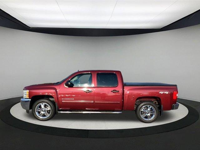 used 2013 Chevrolet Silverado 1500 car, priced at $18,915