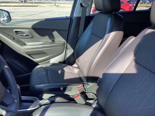 used 2022 Chevrolet Trax car, priced at $20,445