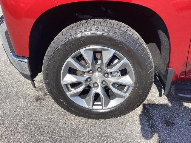 used 2022 Chevrolet Silverado 1500 Limited car, priced at $42,925