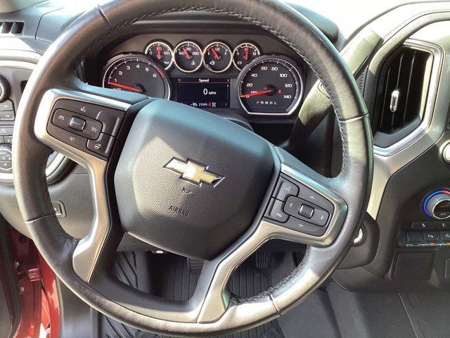 used 2022 Chevrolet Silverado 1500 Limited car, priced at $42,925