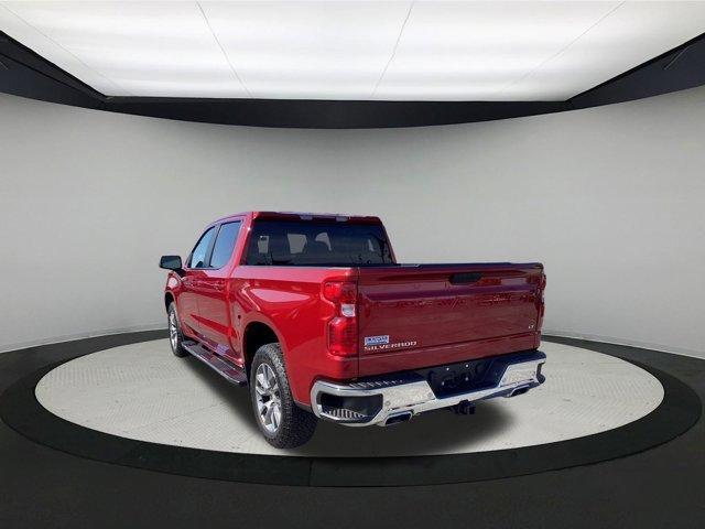 used 2022 Chevrolet Silverado 1500 Limited car, priced at $42,925