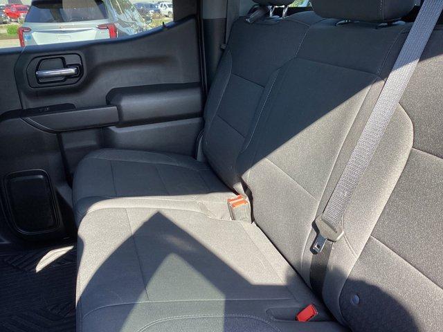 used 2022 Chevrolet Silverado 1500 Limited car, priced at $42,925