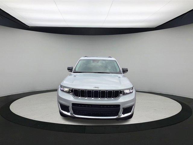 used 2021 Jeep Grand Cherokee L car, priced at $30,925