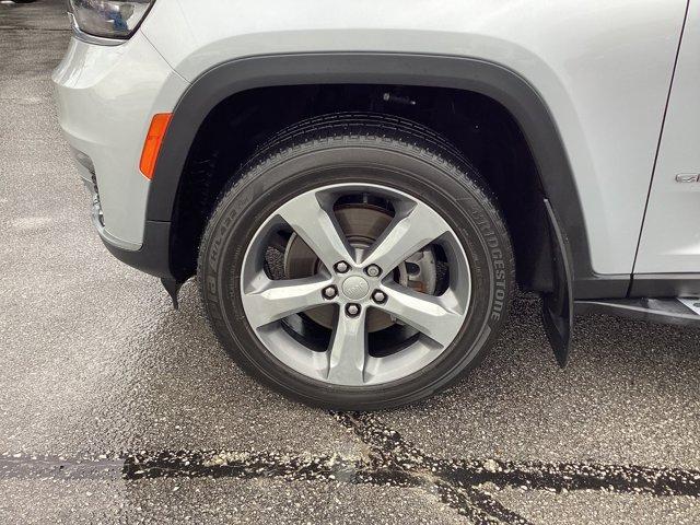 used 2021 Jeep Grand Cherokee L car, priced at $30,925