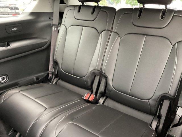 used 2021 Jeep Grand Cherokee L car, priced at $30,925