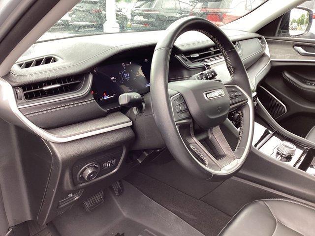 used 2021 Jeep Grand Cherokee L car, priced at $30,925