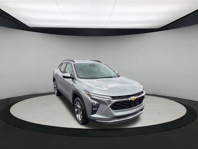 used 2024 Chevrolet Trax car, priced at $25,230