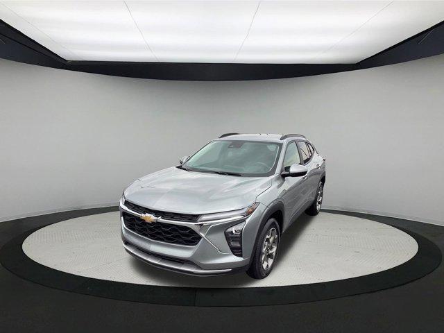 used 2024 Chevrolet Trax car, priced at $25,230