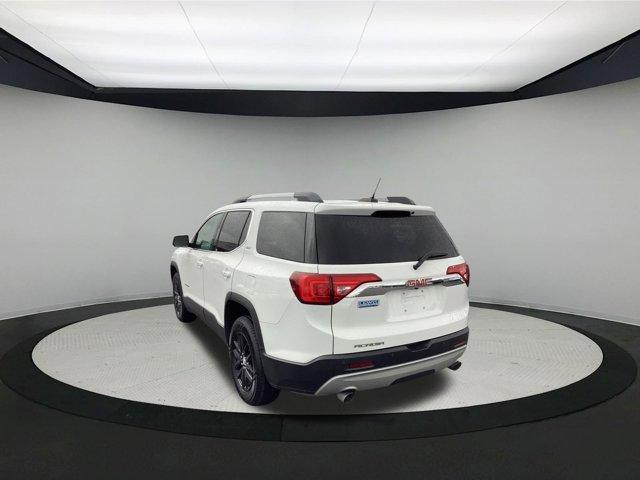 used 2019 GMC Acadia car, priced at $12,700