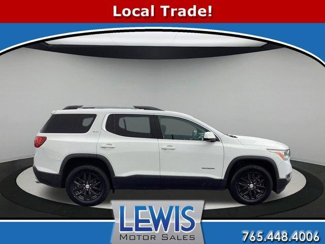 used 2019 GMC Acadia car, priced at $12,700