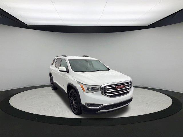 used 2019 GMC Acadia car, priced at $12,700