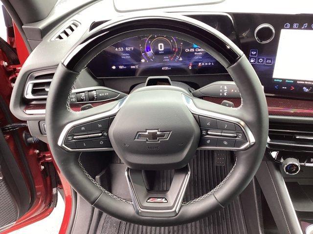 used 2024 Chevrolet Traverse car, priced at $50,515