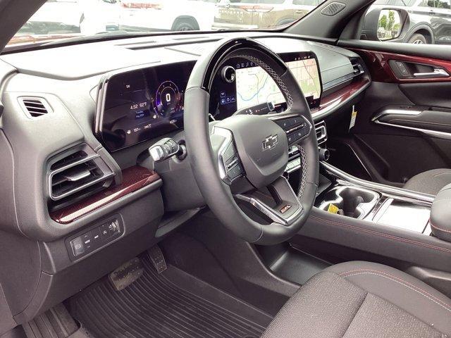 used 2024 Chevrolet Traverse car, priced at $50,515