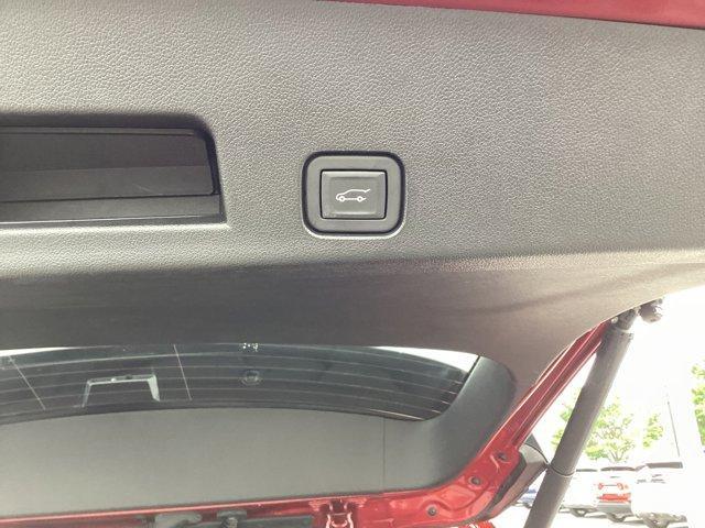 used 2024 Chevrolet Traverse car, priced at $50,515