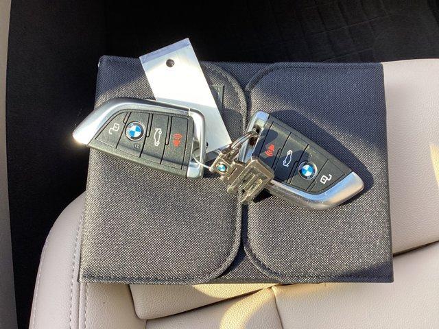 used 2020 BMW 330 car
