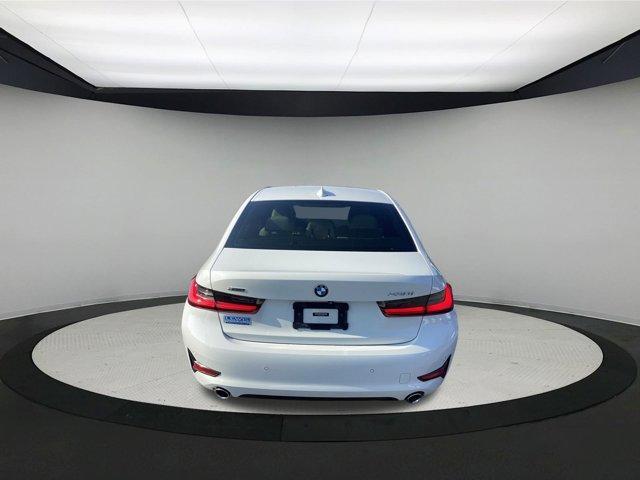 used 2020 BMW 330 car