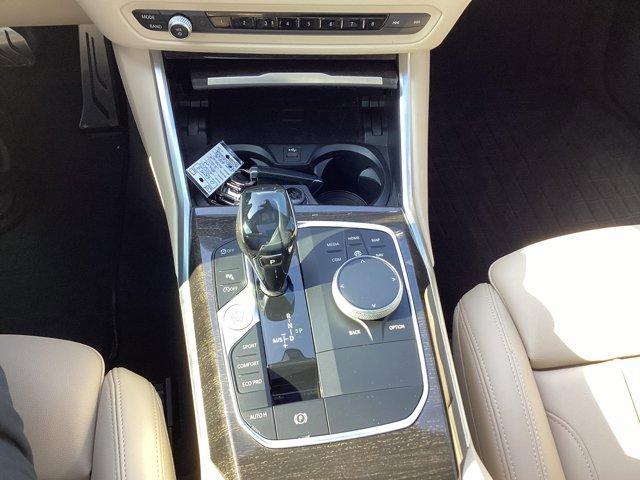used 2020 BMW 330 car
