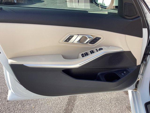 used 2020 BMW 330 car