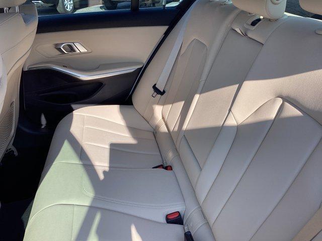 used 2020 BMW 330 car