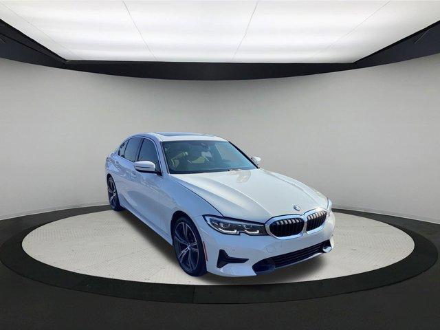 used 2020 BMW 330 car