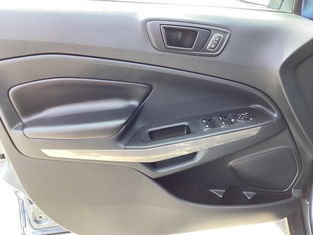 used 2021 Ford EcoSport car, priced at $23,825